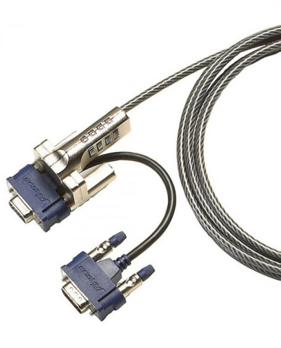 Câble antivol Targus DEFCON VPKL PA496Y001E à clé (Video Port Lock)