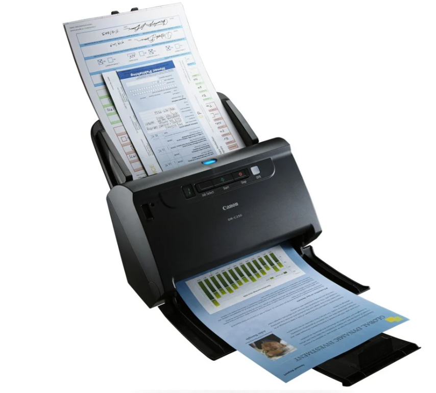 Scanner Canon imageFORMULA DR-C230