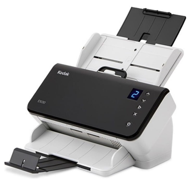 Scanner de Documents Kodak Alaris E1030 Recto-Verso A4