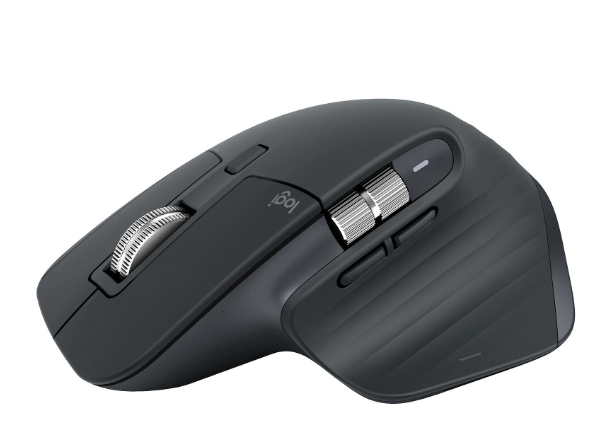 Souris Sans Fil Bluetooth 8000 DPI Ergonomique Logitech MX Master 3S