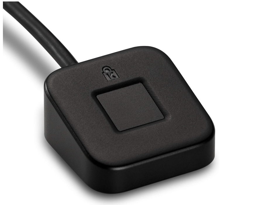 Clé à Empreintes Digitales Sécurisée Kensington VeriMark Desktop