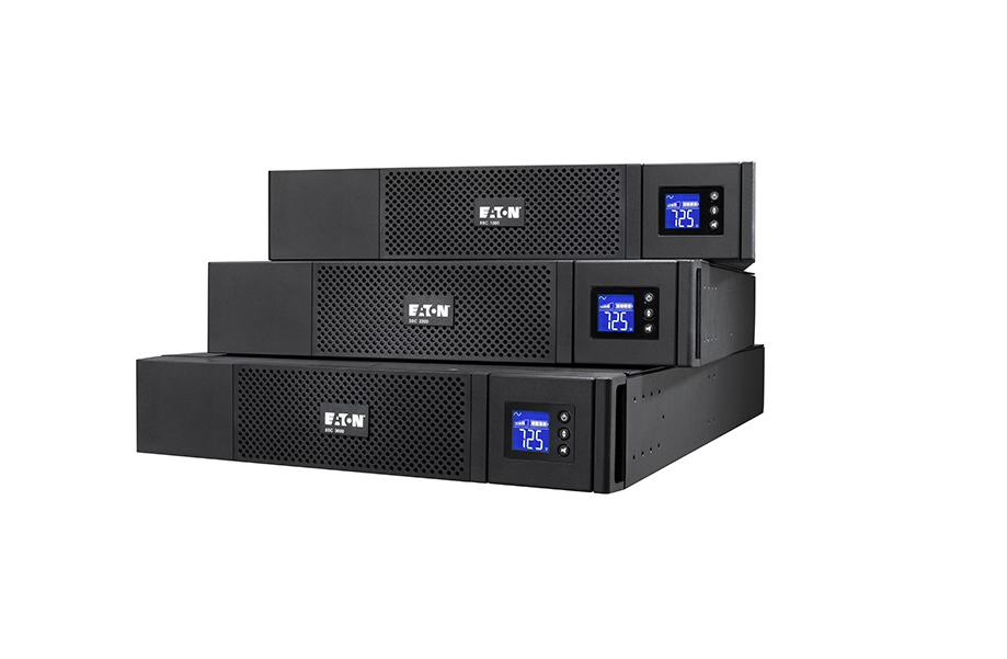 Onduleur Line-Interactive Rack 2U 1000 VA / 700 W Eaton 5SC1000IR