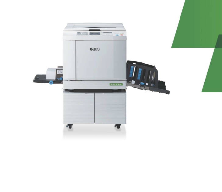 Duplicopieur Numérique RISO SF-5350 A3 Haute Vitesse