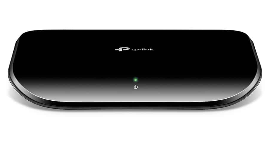 Commutateur de Bureau Gigabit 5 Ports TP-Link