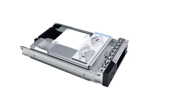 SSD Dell Enterprise 480 Go SATA 6 Gb/s Mixed-Use 2,5" SFF Hot-Plug