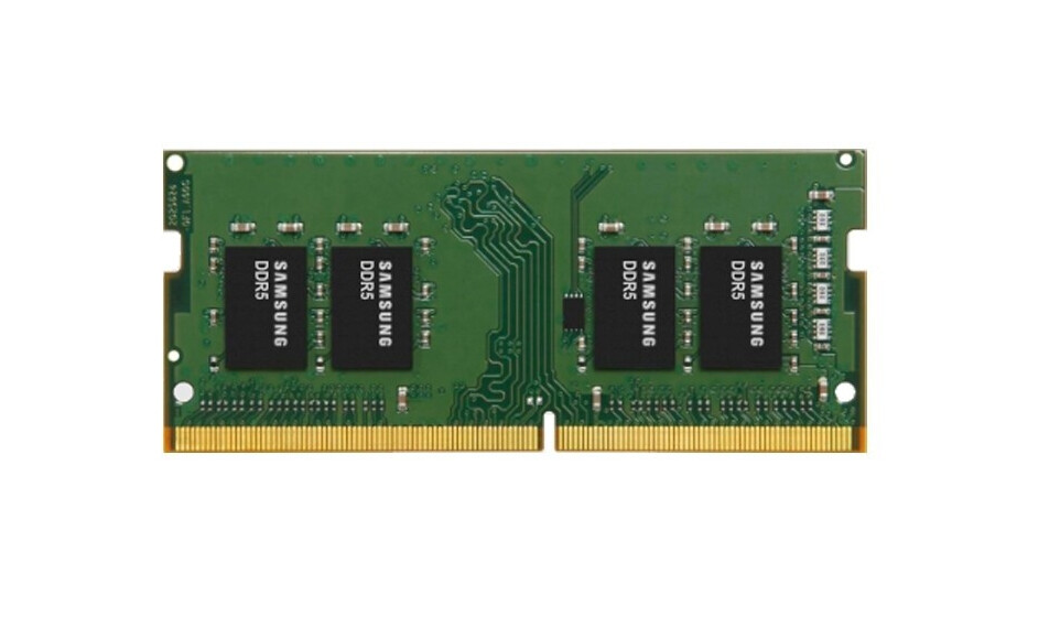 Samsung SO-DIMM DDR5 8 Go 5600 MHz – Mémoire RAM pour PC Portable