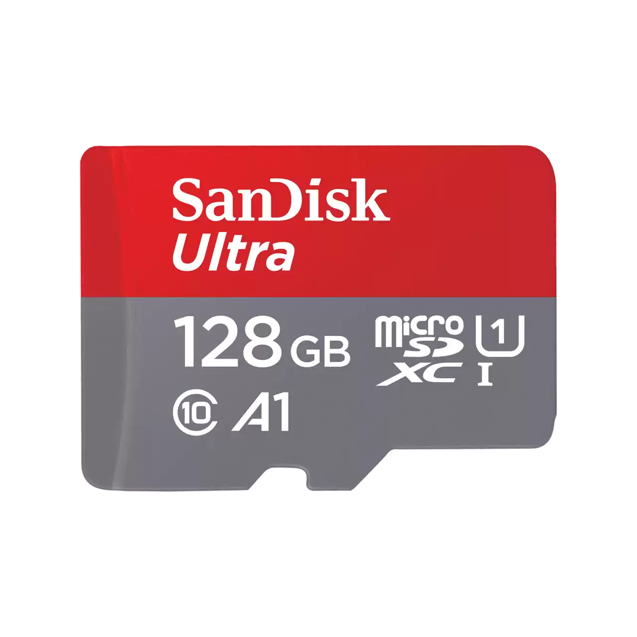Carte mémoire SanDisk Ultra microSDXC UHS-I 128 Go