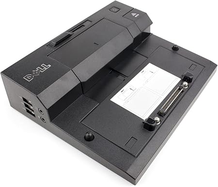 Station d’accueil Dell E-Port PR03X pour Latitude E-Series