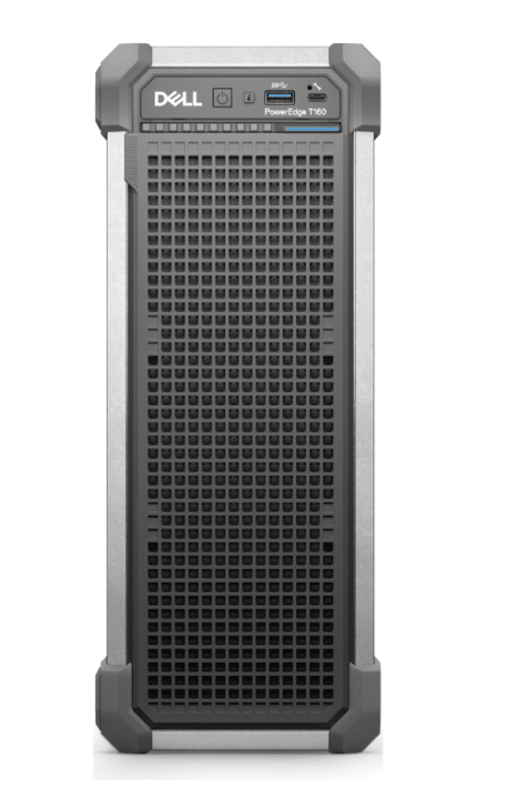 Serveur Tour Dell PowerEdge T160 Xeon 6315P 16 Go ECC 2 To SATA  Modèle