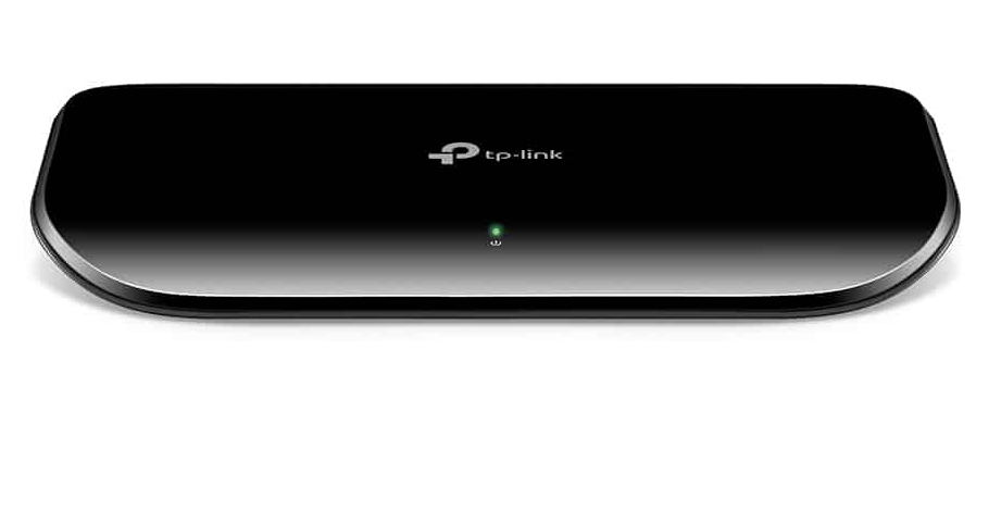 Switch Ethernet de Bureau Gigabit 8 Ports TP-Link