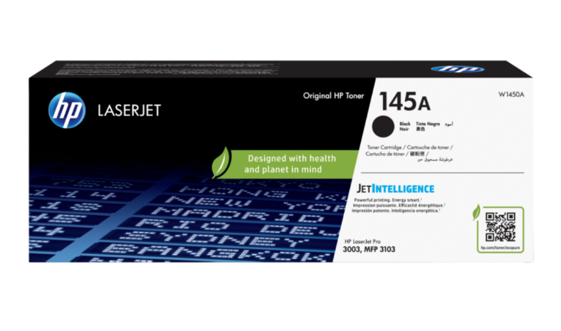 Cartouche Toner Noir HP 145A LaserJet Original