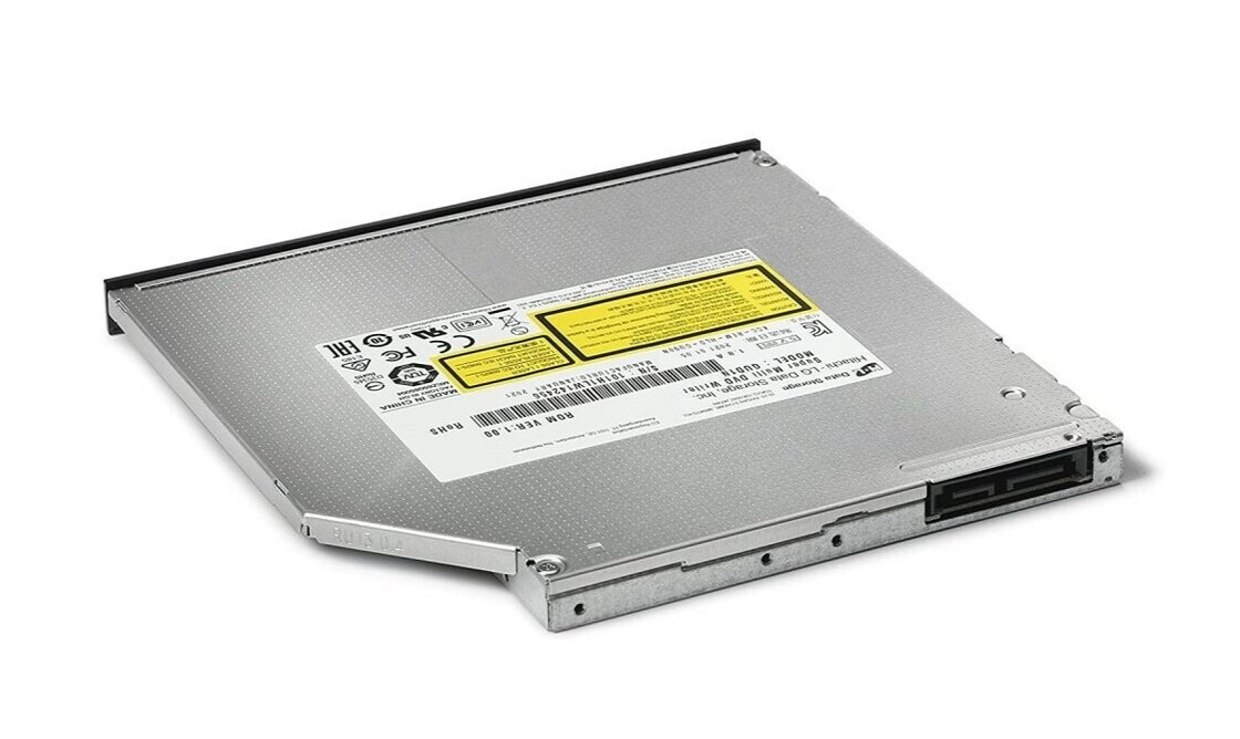 Graveur DVD Interne Slimline SATA III pour HP Lenovo Dell