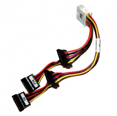 Câble Nappe Alimentation SATA / SAS Dell PowerEdge 840