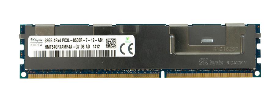 Mémoire RAM SK Hynix 32Go DDR3 ECC RDIMM 1066MHz Serveur
