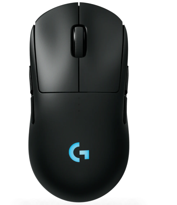 Souris Gaming Sans Fil 32000 DPI LIGHTSPEED Logitech PRO 2