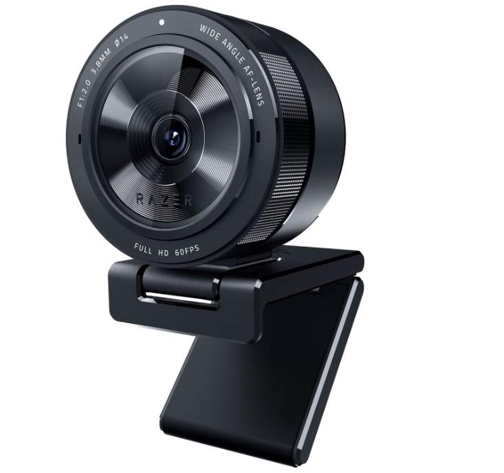 Webcam Professionnelle Full HD HDR USB Razer Kiyo Pro
