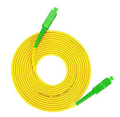 Câble Fibre Optique Simplex Monomode 10 m