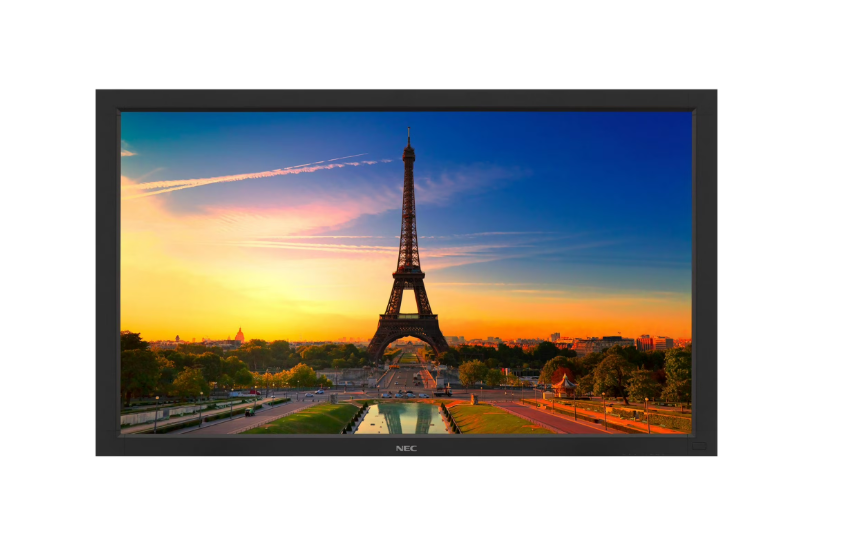 Écran Professionnel 55” Full HD Digital Signage NEC MultiSync V551