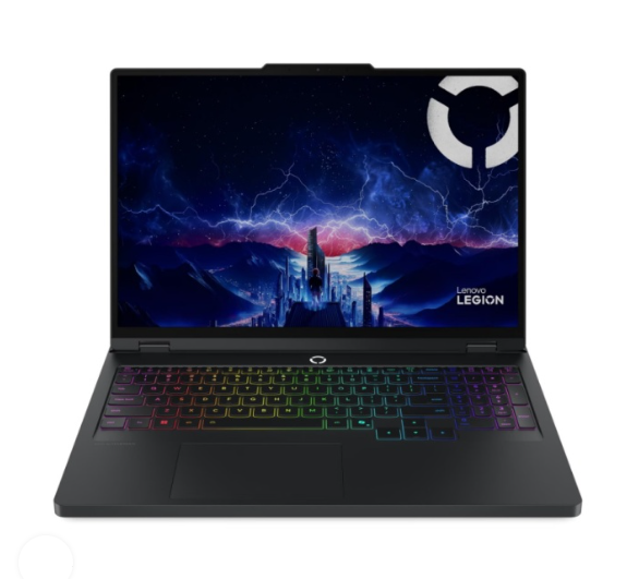 PC Portable Gaming 16" WQXGA OLED 165Hz RTX 5070 32 Go Lenovo Legion Pro 5