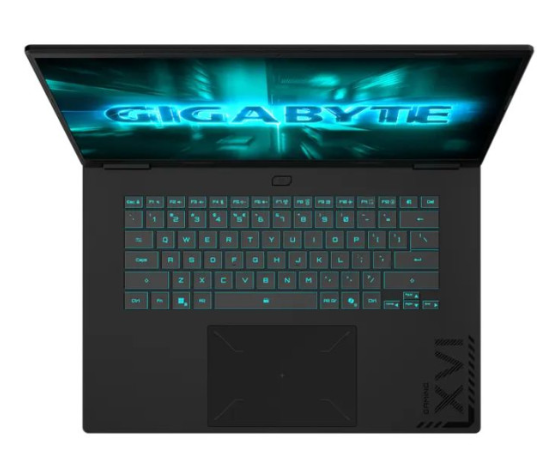 Ordinateur Portable Gaming Gigabyte GAMING A16 – Intel Core i7 – 16 Go – SSD 512 Go – RTX 5050