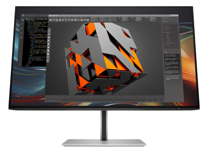 Écran HP Series 7 Pro 724pf 23.8" Full HD