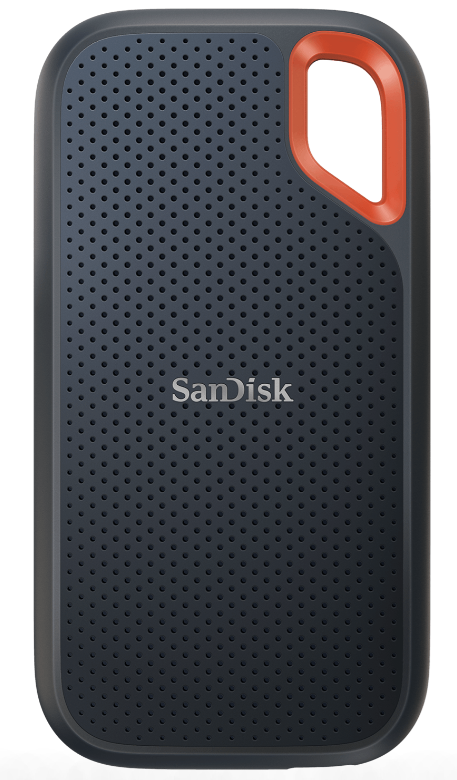 SSD Portable Externe Haute Vitesse 1 To SanDisk Extreme