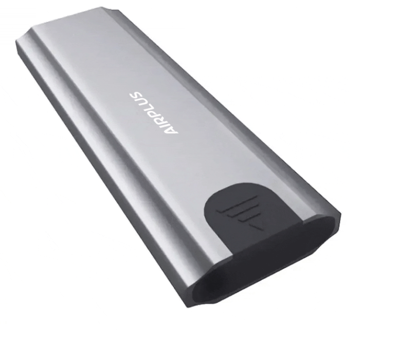 Boîtier SSD M.2 NVMe Externe USB-C 3.1 Gen2 Airplus TN07