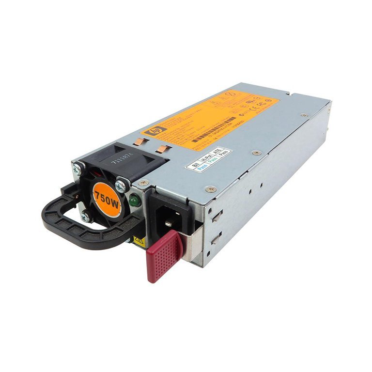 Alimentation serveur HP 750W HSTNS-PL18 pour ProLiant DL380 G6/G7