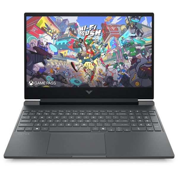 Ordinateur Portable Gaming HP Victus 15-fa2030nk 15.6" 144Hz RTX 4050