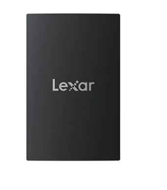 SSD Externe Portable 1 To USB 3.2 Gen2x2 Haute Vitesse Lexar SL500