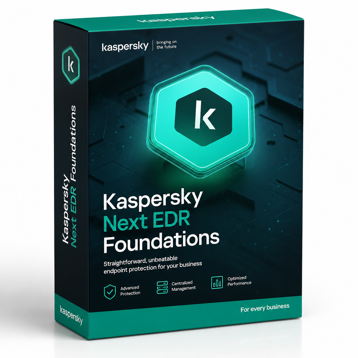 Kaspersky Next EDR Foundations – Solution de sécurité des terminaux pour entreprises