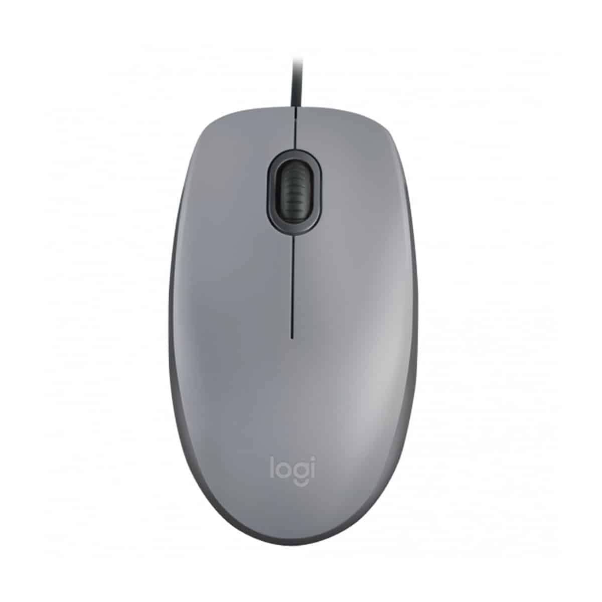 Souris Filaire Logitech M110 Silent USB