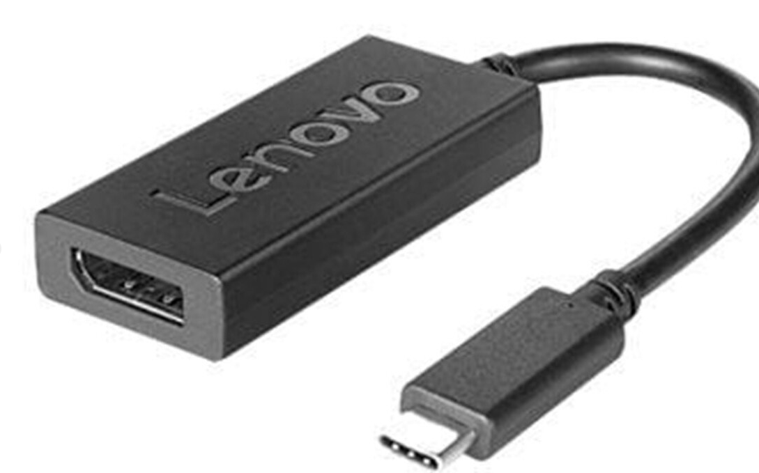 Adaptateur Lenovo USB-C vers DisplayPort