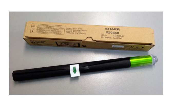 Tambour Original Sharp MX312GR pour MX-M260 / MX-M264