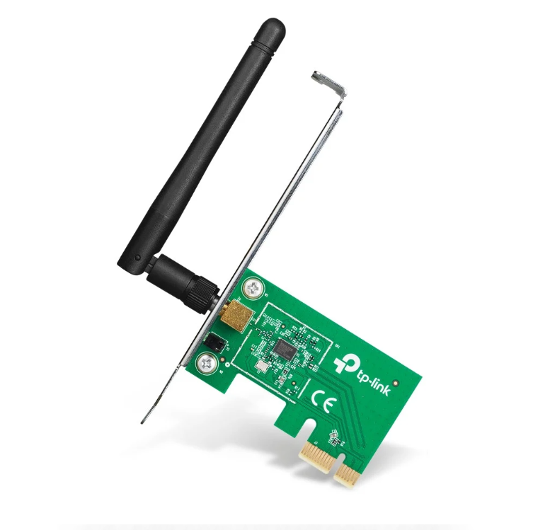 Carte PCI Express WiFi N 150 Mbps TP-Link