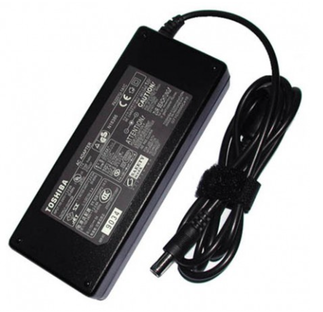 Adaptateur Secteur Original 90W Toshiba 15V 6A pour PC Portable