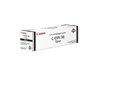 Cartouche Toner Noir Original Canon C-EXV 36