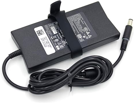 Chargeur Dell 90W 19.5V – Adaptateur secteur DA90PE1-00 (WK890)