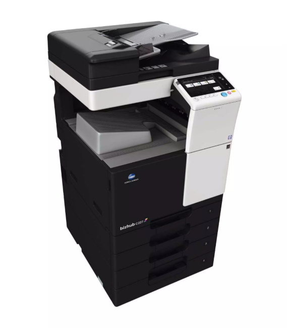 Imprimante Multifonction Monochrome A3 Professionnelle Konica Minolta bizhub 287