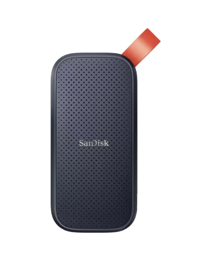 SSD Externe Portable 2 To USB Haute Vitesse SanDisk