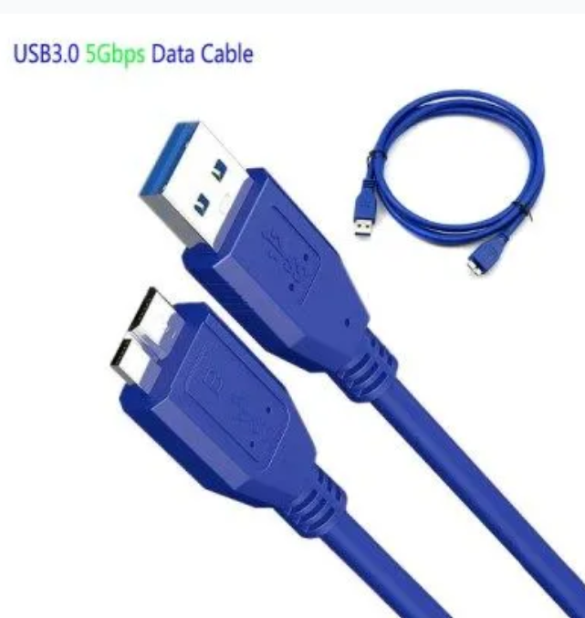Câble USB 3.0 Type A vers Micro B 1.5m