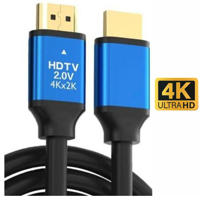 Câble HDMI Premium UHD/HDR 2.0 High Speed (1.5m à 30m)