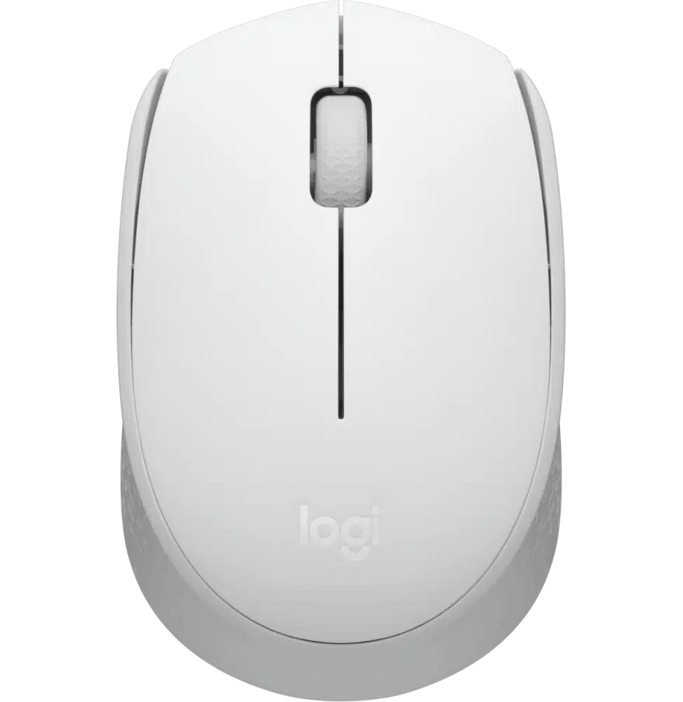 Souris Sans Fil Logitech M171 Blanche