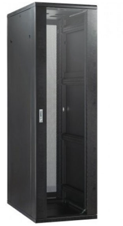 Rack Serveur 19" Perforé – 26U à 42U – Baie Réseau Professionnelle