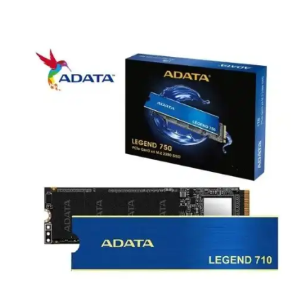 SSD Interne M.2 2280 PCIe Gen3 NVMe 512 Go ADATA LEGEND 710