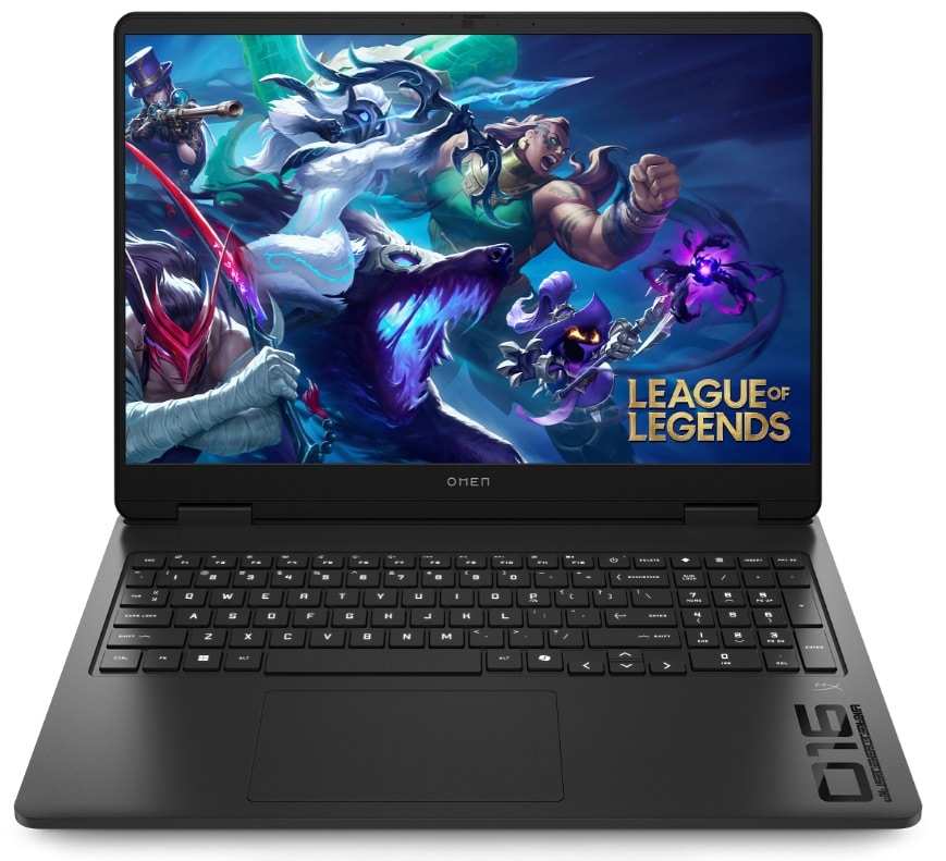 Ordinateur Portable Gaming HP OMEN 16-am0081nf 16" 2K 165Hz RTX 5050