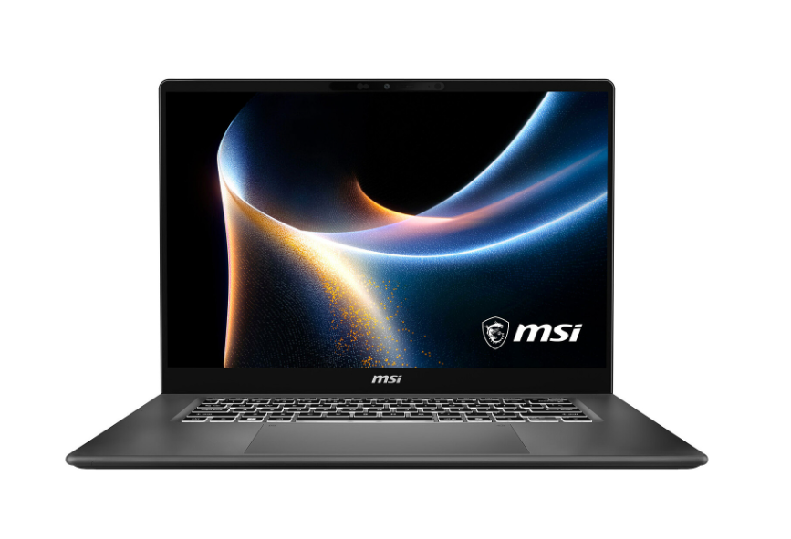 Ordinateur Portable MSI Prestige 16 AI+ – Intel Core Ultra 7 – 32 Go – SSD 1 To – Écran 16" 2.8K OLED