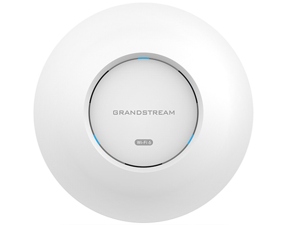 Point d’Accès WiFi 6 Bi-bande 2x2 MU-MIMO PoE/PoE+ Grandstream GWN7660