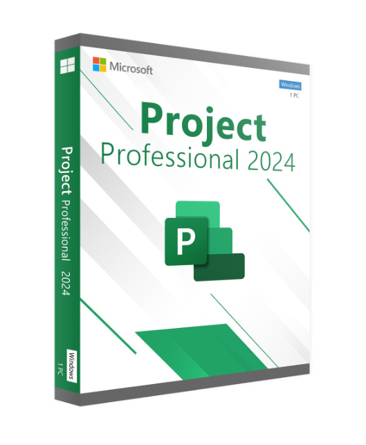Microsoft Project 2024 Professionnel (Bind) – Licence Perpétuelle