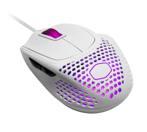 Souris Gaming Filaire RGB Ultra Légère 16000 DPI Cooler Master MasterMouse MM720
